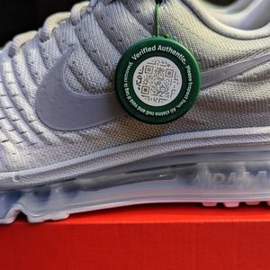 Nike AirMax sneakers